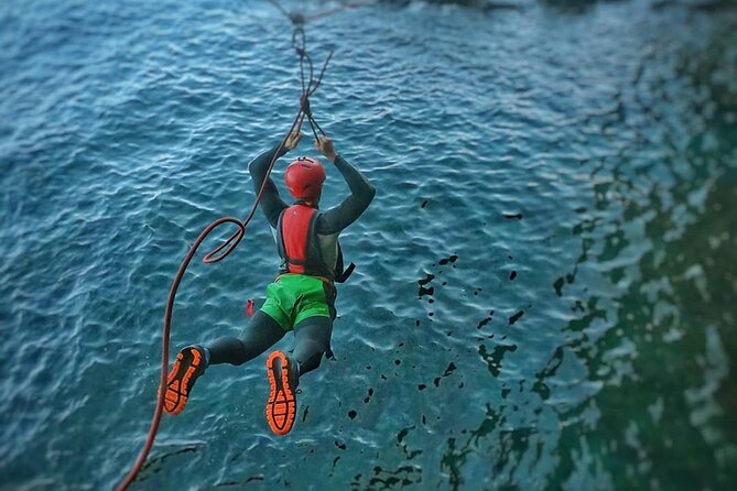 Coasteering experience in Gran Canaria - Group Size and the Feel of Mojo Picon Aventura