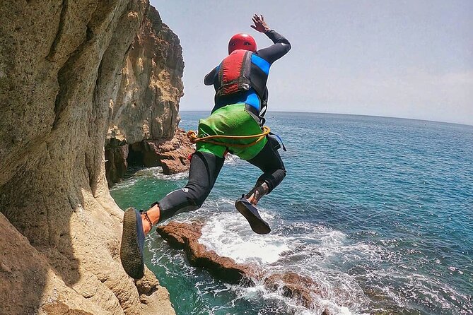 Coasteering experience in Gran Canaria - Price and Value: Is $78.20 Fair for This Kind of Tour?