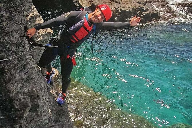 Coasteering experience in Gran Canaria - Who Should Book This Coasteering Tour (and Who Should Reconsider)