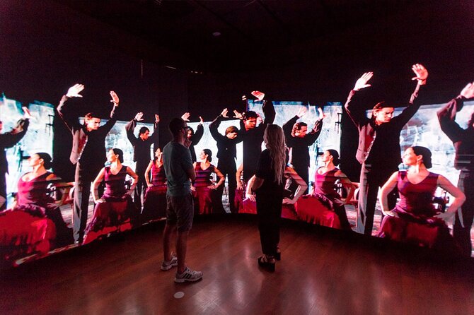 Combined ticket: Puro Flamenco Show + Flamenco Museum visit - Choosing Your Show Time: 5:00, 7:00, or 8:45