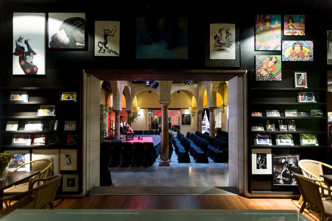 Combined ticket: Puro Flamenco Show + Flamenco Museum visit - Arrival Tips That Actually Affect Your Seat