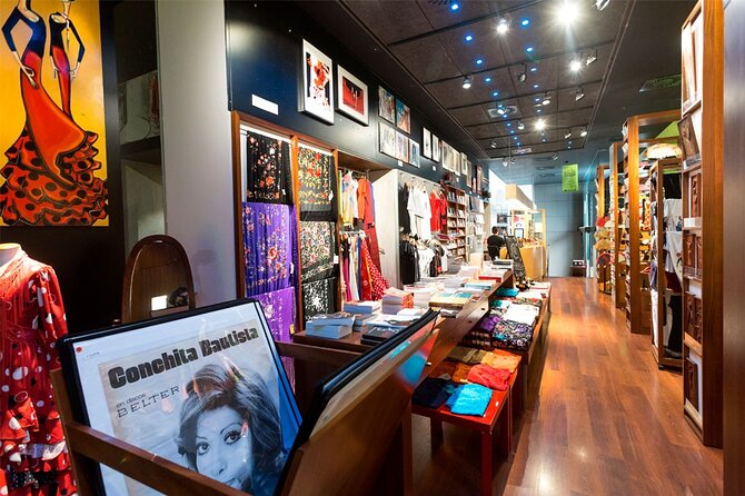 Combined ticket: Puro Flamenco Show + Flamenco Museum visit - The Theater Vibe: Intimate, Close, and Emotionally Loud