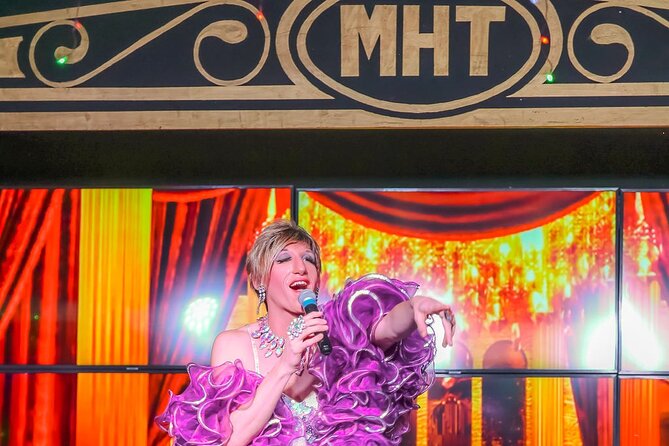 Comedy Drag Show Music Hall Tavern with Dinner - Who should book this, and who should skip it