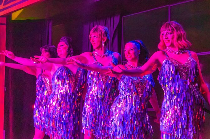 Comedy Drag Show Music Hall Tavern with Dinner - Pickup and drop-off: how to get there without stress