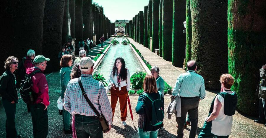 Cordoba: Alcázar de los Reyes Cristianos 1-Hour Guided Tour - Key Highlights You Should Not Miss