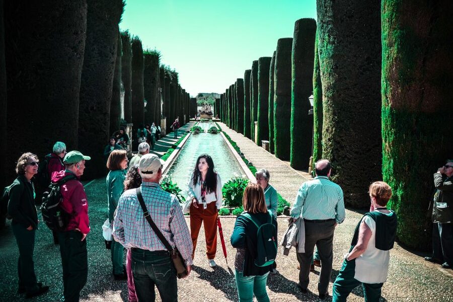 Cordoba: Alcázar de los Reyes Cristianos 1-Hour Guided Tour - A One-Hour Ticket to the Alcázar That Actually Works