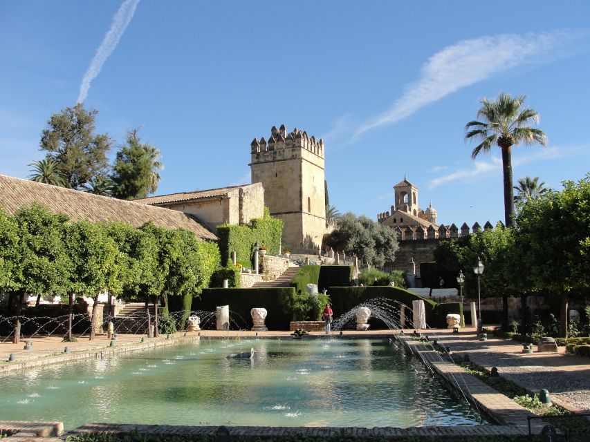 Cordoba: Alcazar Guided Tour and Skip-the-Line Ticket - Key Things You’ll Notice on This Alcázar Tour