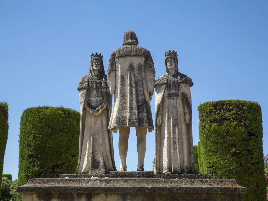 Cordoba: Alcazar Guided Tour and Skip-the-Line Ticket - Who Should Book This Alcázar Tour?