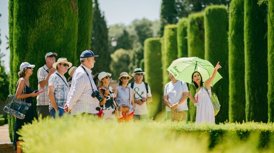 Cordoba: Alcazar of Christian Monarchs 1–Hour Guided Tour - Key things to know before you go
