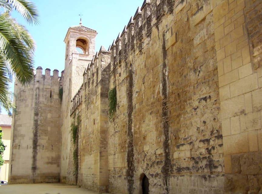 Cordoba: Alcazar of Christian Monarchs 1–Hour Guided Tour - Mosaic room and Roman sarcophagus: where the details hit hardest