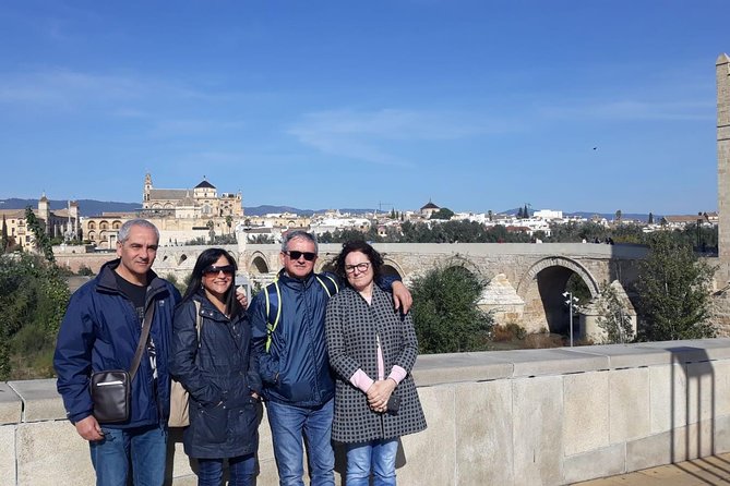 Cordoba & Carmona with Mezquita, Synagoge & Patios from Seville - A Big Córdoba Day From Seville, Packed but Not Random