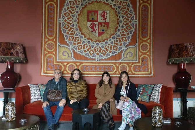Cordoba & Carmona with Mezquita, Synagoge & Patios from Seville - The Walking Tour Segment: Roman Bridge, Calahorra Tower, and UNESCO Streets