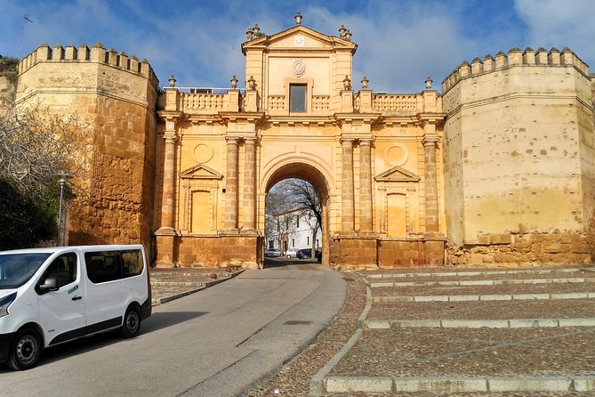 Cordoba & Carmona with Mezquita, Synagoge & Patios from Seville - La Juderia and the Jewish Quarter Walk: Narrow Streets, Big Names, Real Places