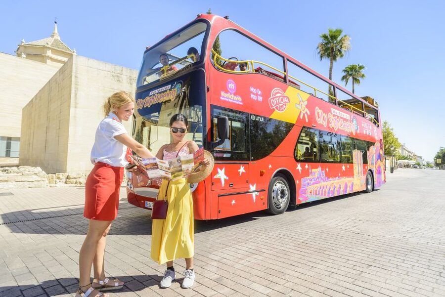Córdoba: City Sightseeing Hop-On Hop-Off Bus Tour - Key things I’d circle before your ride
