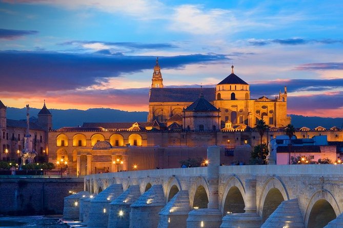 Cordoba City Tour with Mosque-Cathedral from Seville - Roman Bridge and Calahorra Tower: A Great First Walk, With Real Orientation