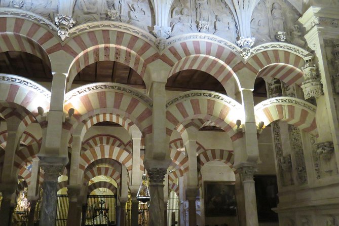 Cordoba City Tour with Mosque-Cathedral from Seville - Who This Tour Fits Best, and Who Should Rethink It