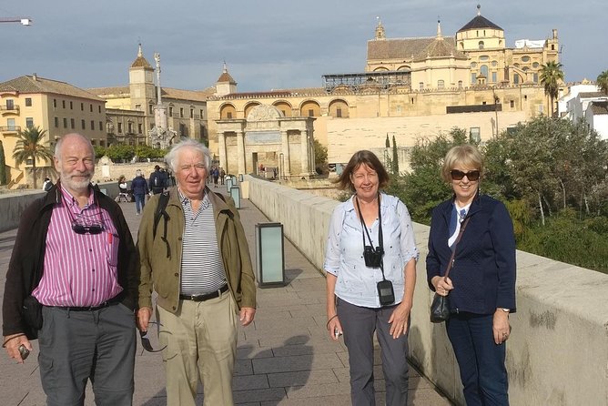 Cordoba City Tour with Mosque-Cathedral from Seville - Royal Stables, Patios de San Basilio, and the Judería Streets