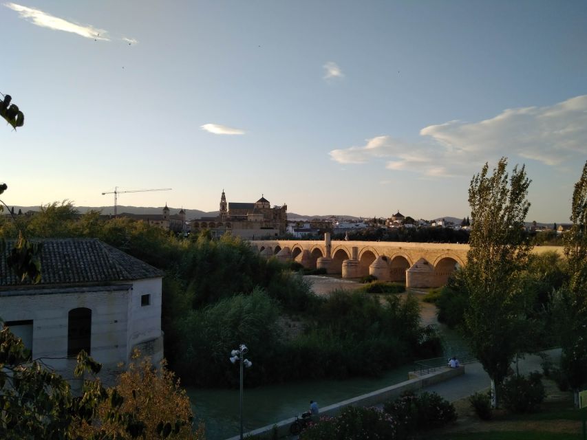 Córdoba Daily Highlights Bike Tour - Corredera Square, Side Streets, and the Classic Views That Set the Tone