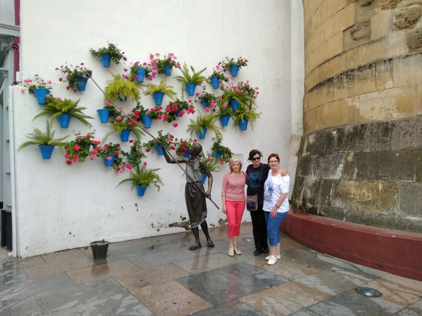 Córdoba Daily Highlights Bike Tour - Jewish Quarter, Churches, and the Quiet Corners Between Big Names