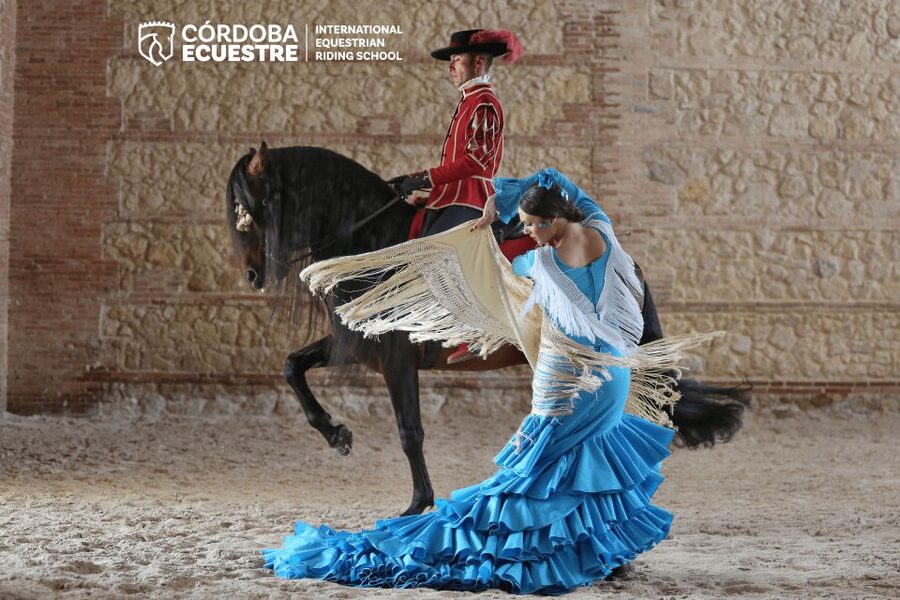 Cordoba: Equestrian Show General Entry - Is this good value at about $21? Yes, if you match the vibe