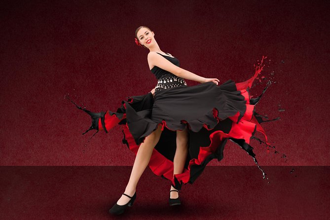 Cordoba Flamenco Show at Tablao El Cardenal with a Drink - Key things to know before you go