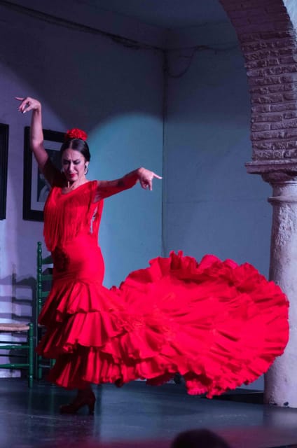 Córdoba: Flamenco Show Ticket with Drinks - Value check: is $29 per person worth it?