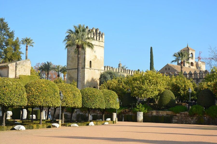 Cordóba: Gardens & Fortress of Catholic Monarchs Guided Tour - Key things you’ll notice on this tour