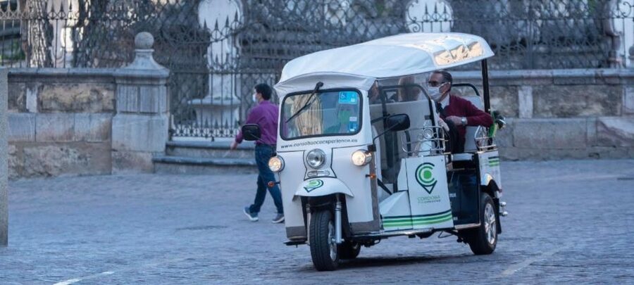 Córdoba: Guided City Tour by Tuk-Tuk - Why this tuk-tuk tour is a smart way to see Córdoba fast