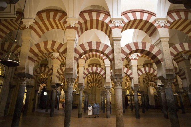 Cordoba Guided Tour Mosque and Cathedral from Seville - Cordoba Synagogue: A Smaller Visit With Big Details