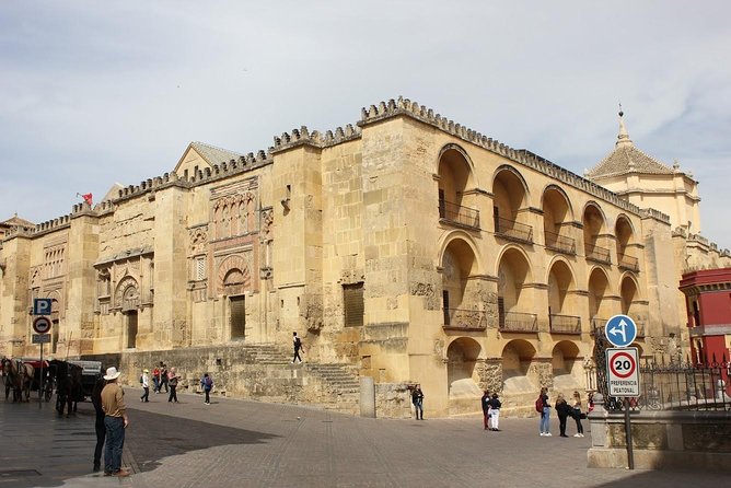 Cordoba Guided Tour Mosque and Cathedral from Seville - What Might Happen En Route From Seville (Carmona Stop)