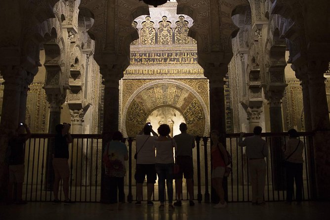 Cordoba Guided Tour Mosque and Cathedral from Seville - Price and Value: Why $119.77 Can Make Sense