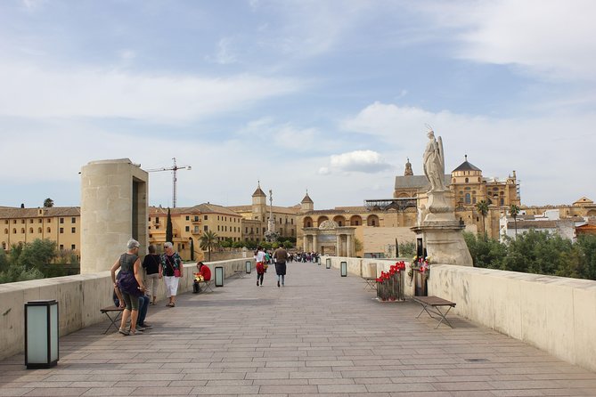 Cordoba Guided Tour Mosque and Cathedral from Seville - Getting the Most Out of Uneven Streets and a Hot City