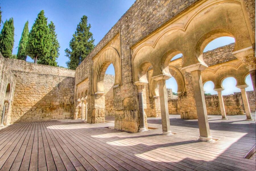 Cordoba: Half-Day Medina Azahara Guided Tour - Key things you will notice on this Medina Azahara tour