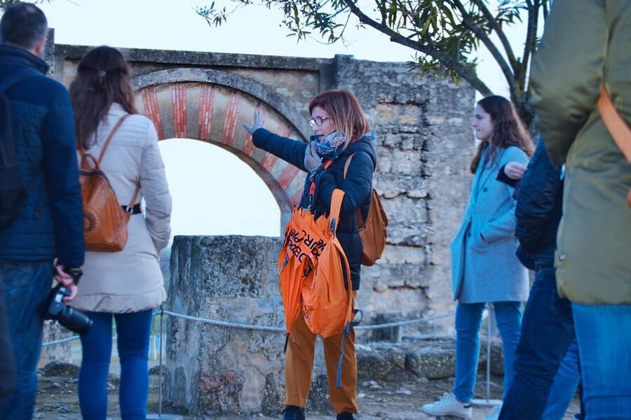 Cordoba: Half-Day Medina Azahara Guided Tour - Should you book this Córdoba half-day guided tour?