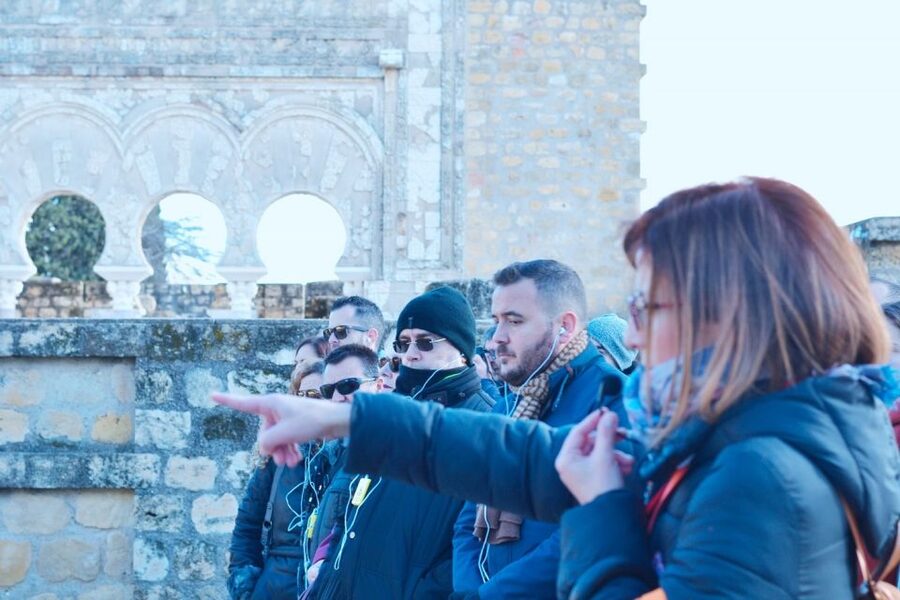 Cordoba: Half-Day Medina Azahara Guided Tour - FAQ