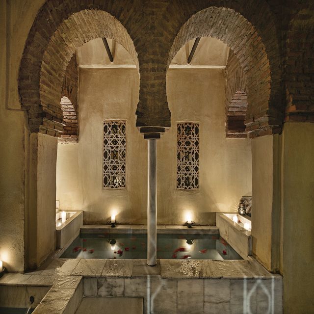 Córdoba: Hammam Al Ándalus Entry Ticket w/Optional Massage - Key highlights worth your time