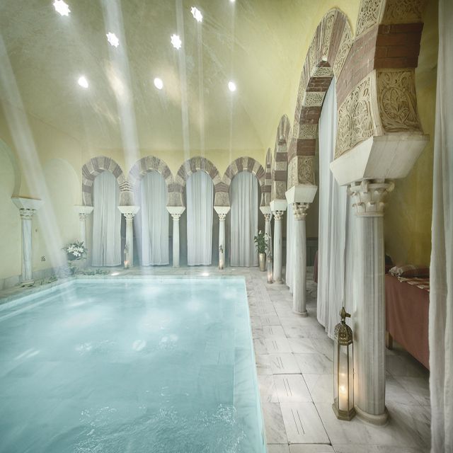 Córdoba: Hammam Al Ándalus Entry Ticket w/Optional Massage - Value check: what you get for around $71