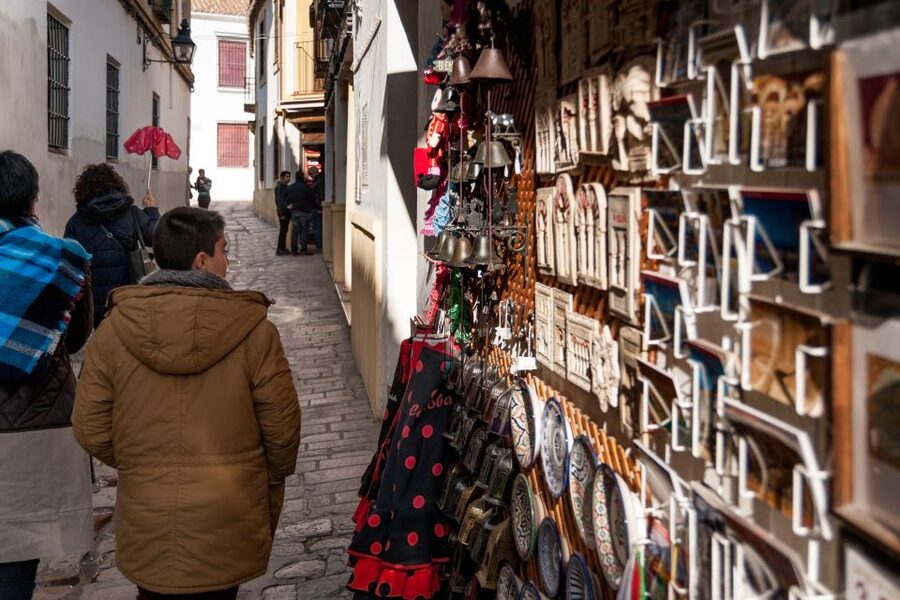 Cordoba: Jewish Quarter and Mosque-Cathedral Guided Tour - What you should bring, and what will slow you down
