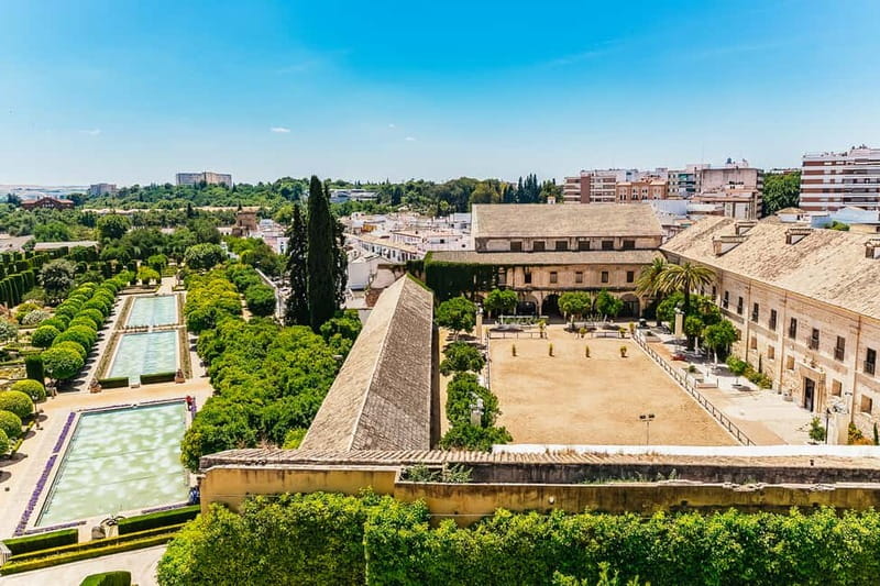 Córdoba: Jewish Quarter, Mosque, and Alcázar Tour - Key highlights at a glance