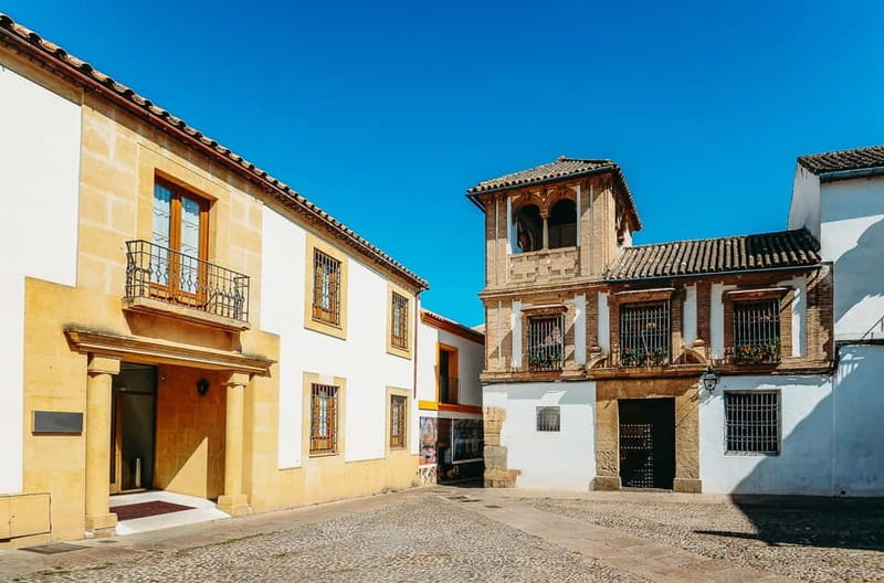 Córdoba: Jewish Quarter, Mosque, and Alcázar Tour - Getting started: meeting points and pacing for a 4-hour tour