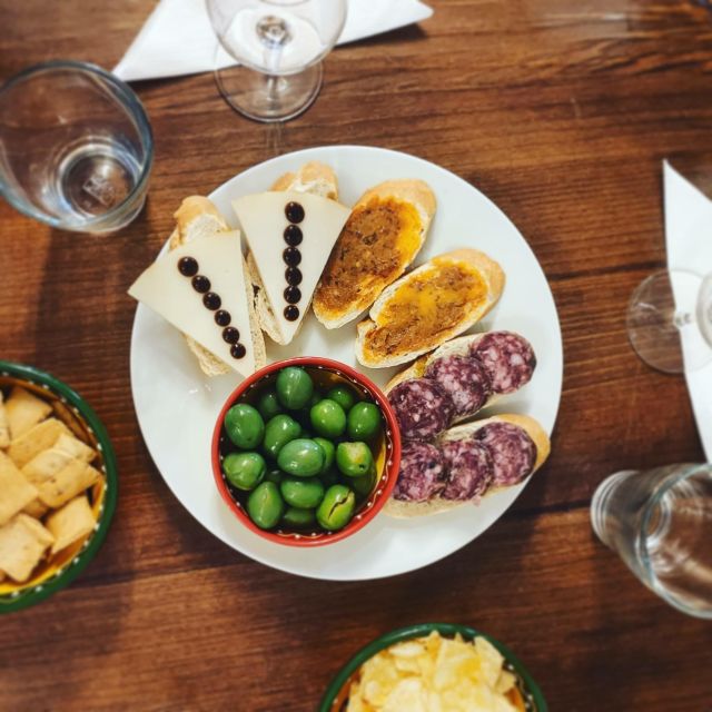 Córdoba: Local Wine Tasting Evening - Key things I’d circle before you go