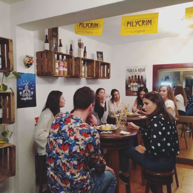 Córdoba: Local Wine Tasting Evening - What You Actually Taste: Montilla-Moriles Wines You Can Use Immediately