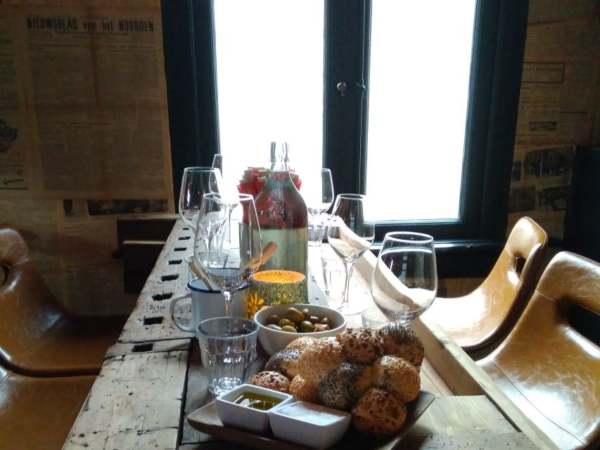 Córdoba: Local Wine Tasting Evening - Vegetarian Needs, Water, and Practical Tips You Can Actually Use