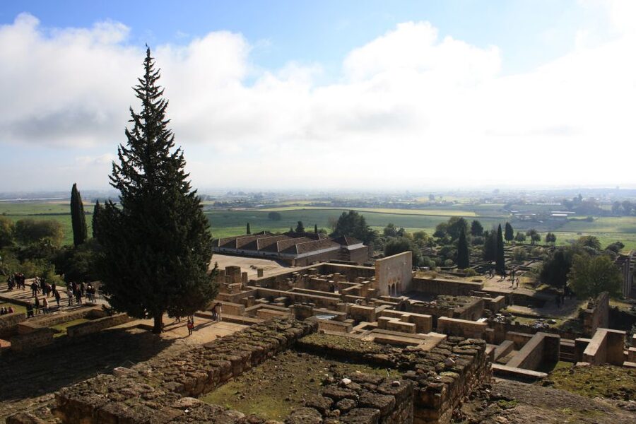 Córdoba: Medina Azahara 3-Hour Guided Tour - House of Ja’far: why one building feels like multiple eras