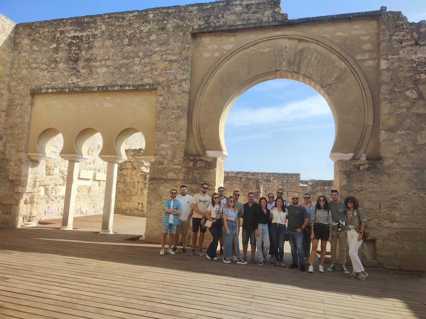 Cordoba: Medina Azahara Museum and Archaeological Site Tour - Price and value: what $11 gets you, and what to budget for separately