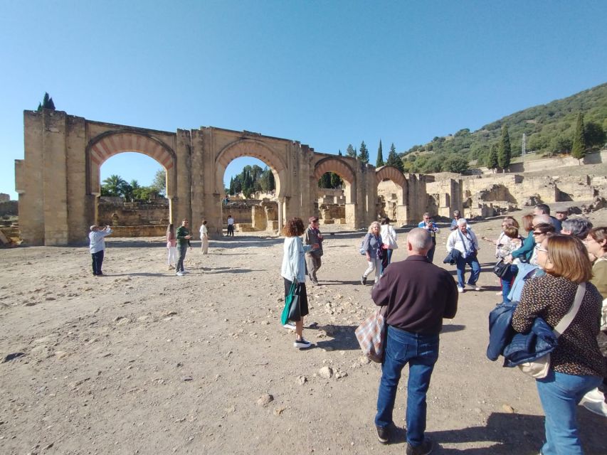 Cordoba: Medina Azahara Museum and Archaeological Site Tour - Who should book this Medina Azahara tour, and who might skip it
