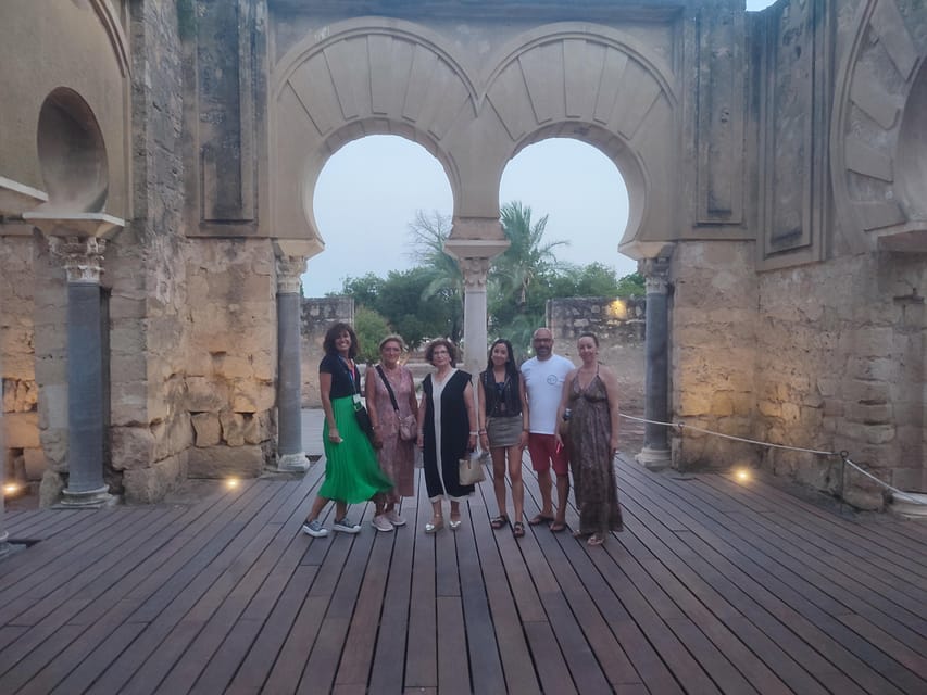 Cordoba: Medina Azahara Museum and Archaeological Site Tour - Your 2.5-hour rhythm: reception center, bus ride, site time, and the 3D film