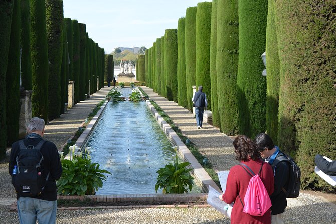 Cordoba Monuments Intensive Tour in English Tickets included - Córdoba in 3 to 4 hours, without wasting time