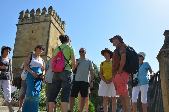 Cordoba Monuments Intensive Tour in English Tickets included - What the included tickets and skip-the-line really buy you