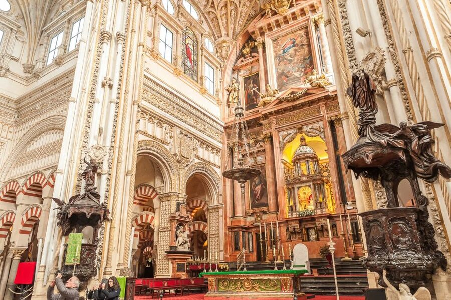 Cordoba: Monuments Walking Tour - The Judería de Cordoba: streets that explain the city’s layers